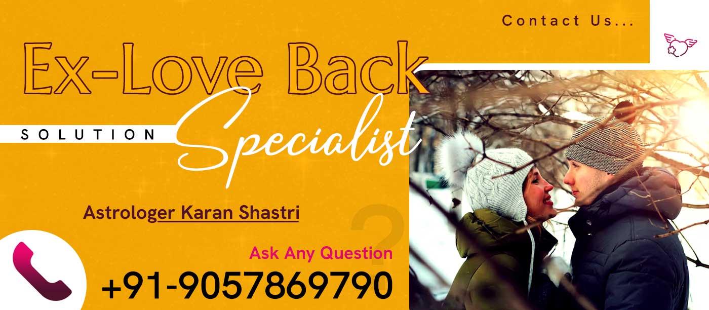 Ex Love Back Solution Specialist